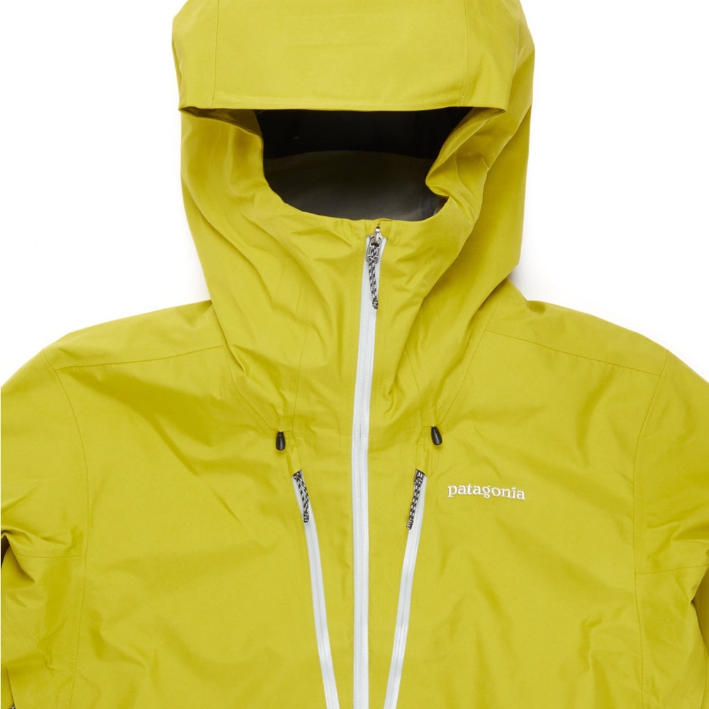 (NWT) Patagonia Men's Triolet GORE-TEX Hooded Jacket
